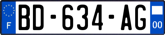 BD-634-AG