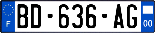 BD-636-AG
