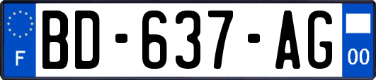 BD-637-AG