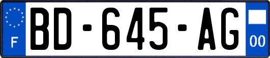 BD-645-AG