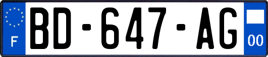 BD-647-AG