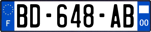 BD-648-AB
