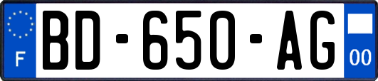 BD-650-AG
