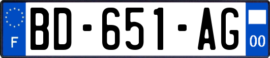 BD-651-AG