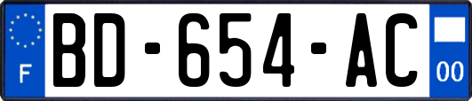 BD-654-AC