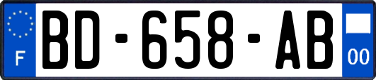 BD-658-AB