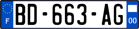BD-663-AG