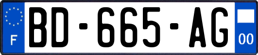 BD-665-AG