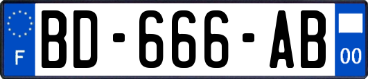 BD-666-AB