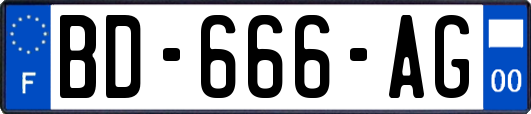 BD-666-AG