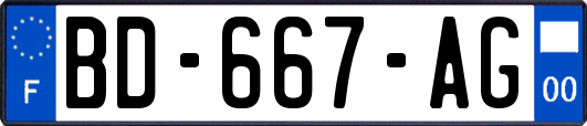 BD-667-AG
