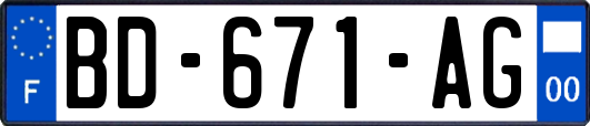 BD-671-AG