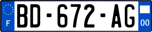 BD-672-AG