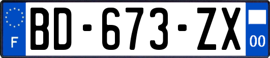 BD-673-ZX