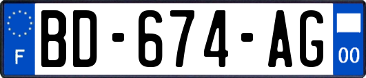 BD-674-AG