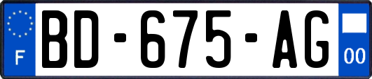 BD-675-AG