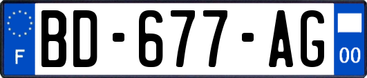 BD-677-AG