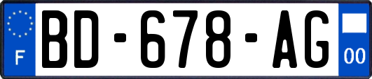 BD-678-AG