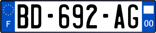 BD-692-AG