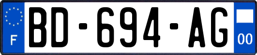 BD-694-AG