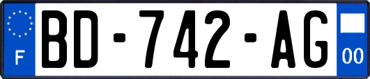 BD-742-AG