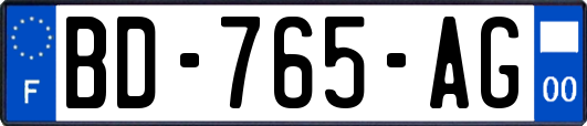 BD-765-AG