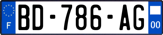 BD-786-AG