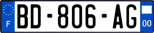 BD-806-AG
