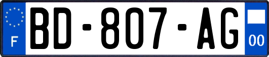 BD-807-AG