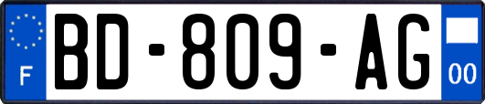 BD-809-AG