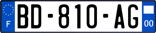 BD-810-AG