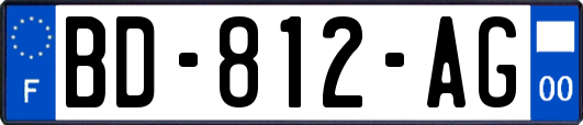 BD-812-AG