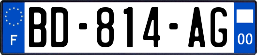 BD-814-AG