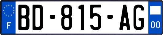 BD-815-AG