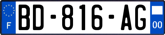 BD-816-AG