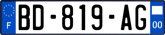 BD-819-AG