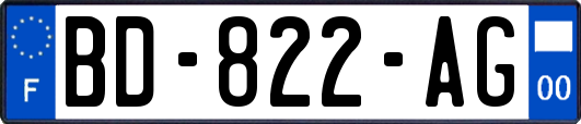 BD-822-AG