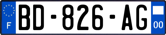 BD-826-AG