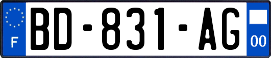 BD-831-AG