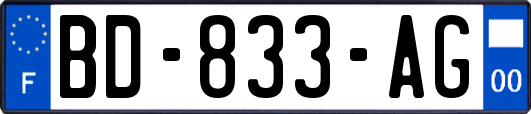 BD-833-AG