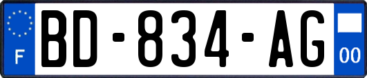 BD-834-AG