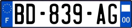 BD-839-AG