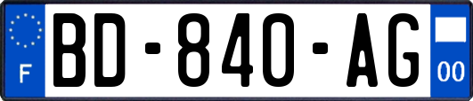 BD-840-AG