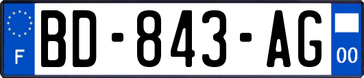 BD-843-AG