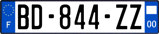 BD-844-ZZ