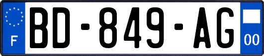BD-849-AG