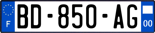 BD-850-AG
