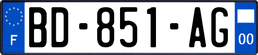 BD-851-AG