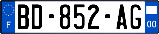BD-852-AG
