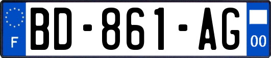 BD-861-AG